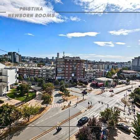 Pristina Newborn Rooms Buitenkant foto