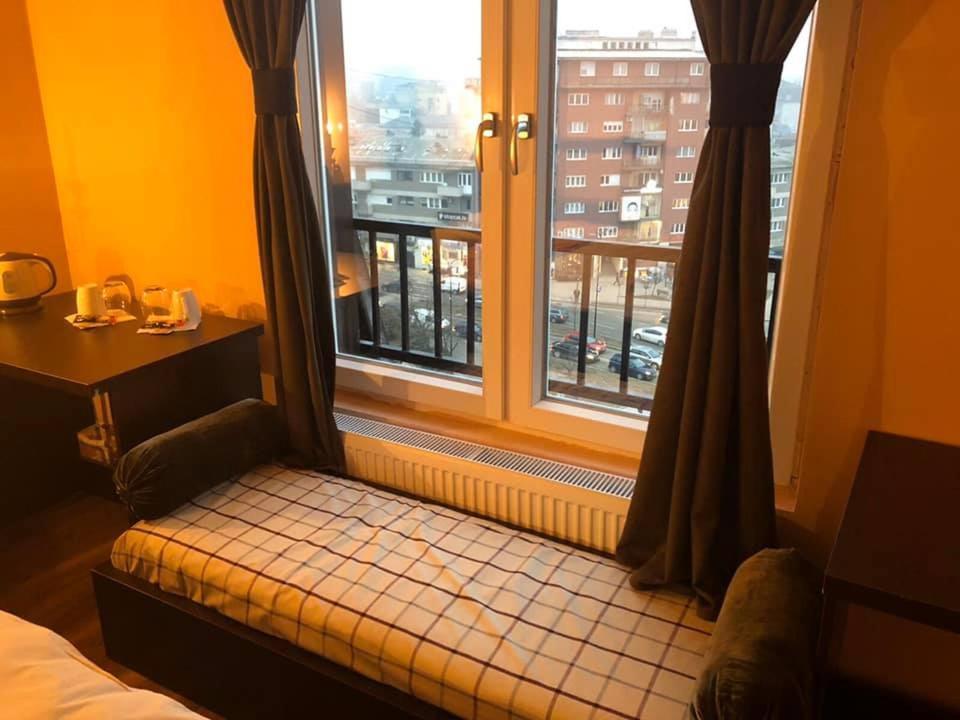 Pristina Newborn Rooms Buitenkant foto