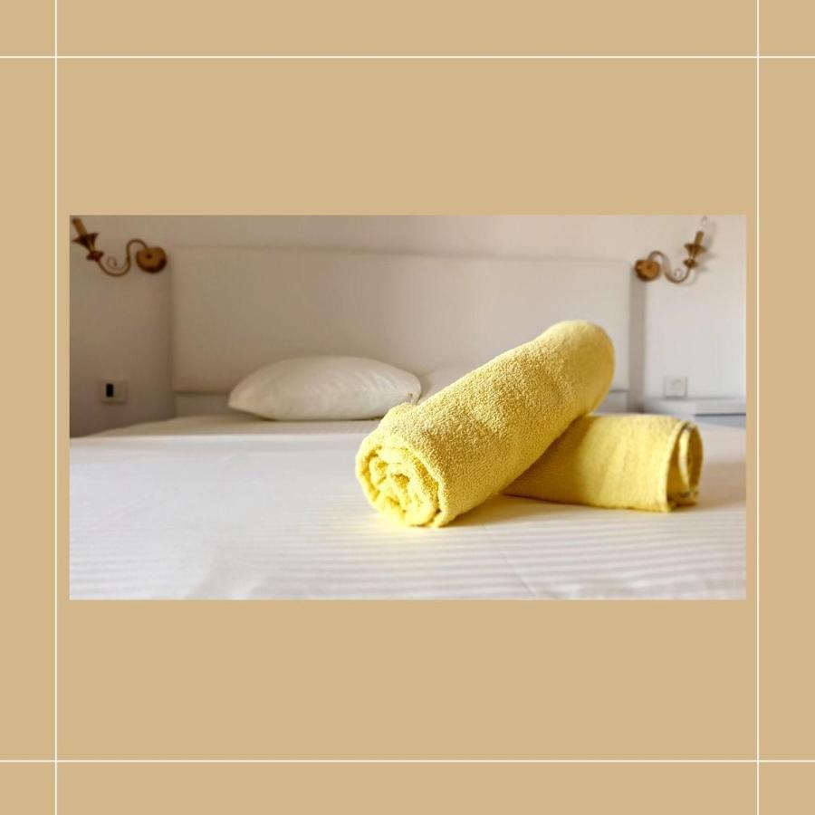 Pristina Newborn Rooms Buitenkant foto