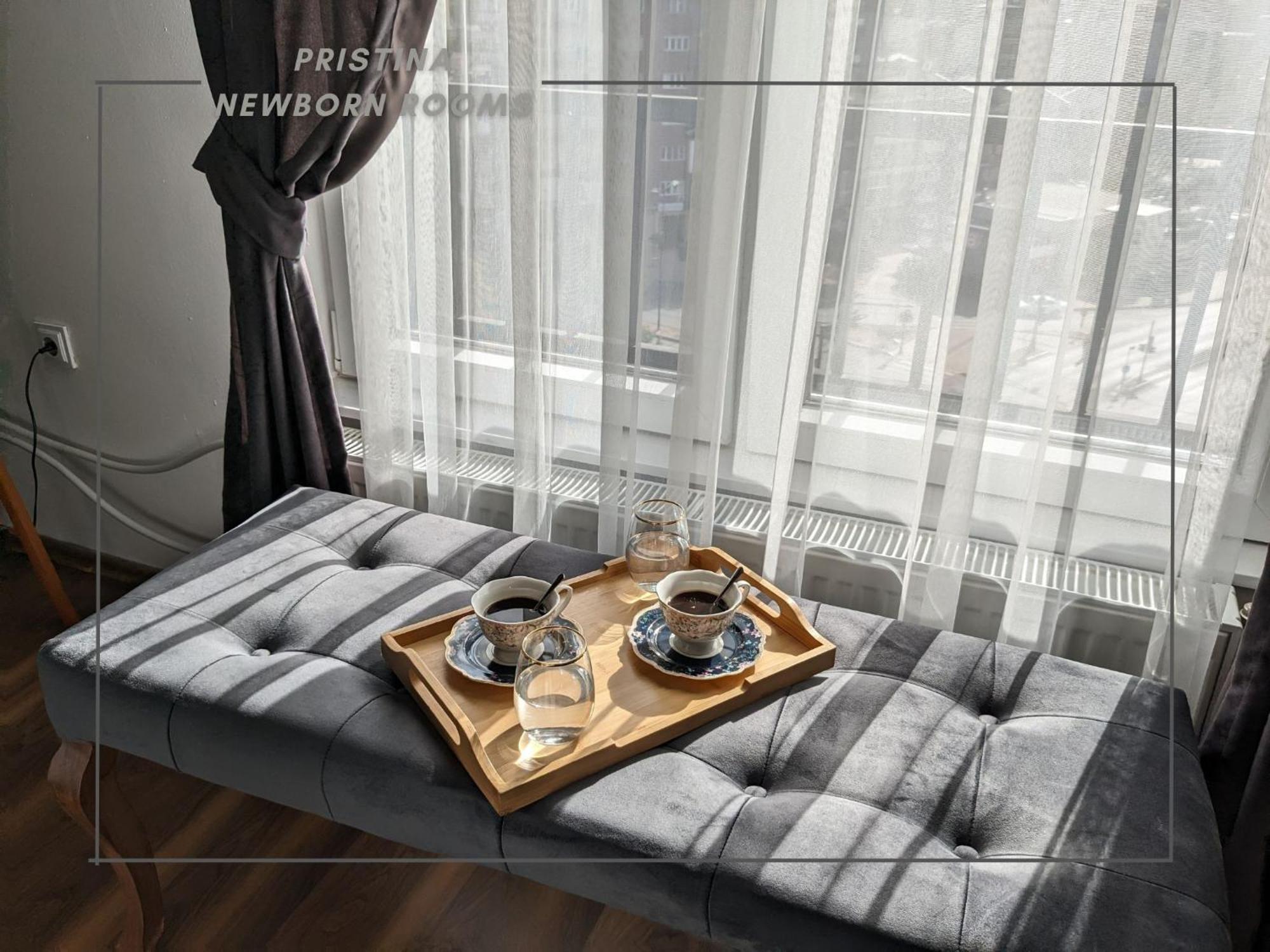 Pristina Newborn Rooms Buitenkant foto